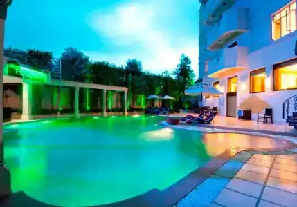 Howard Plaza The Fern, Agra - 86