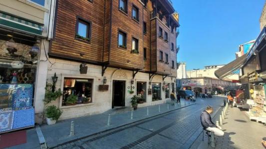 Sirkeci Mansion - 28