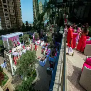 Fairmont Baku - Flame Towers - 40