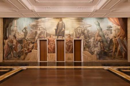 Sina Bernini Bristol, Autograph Collection - 8