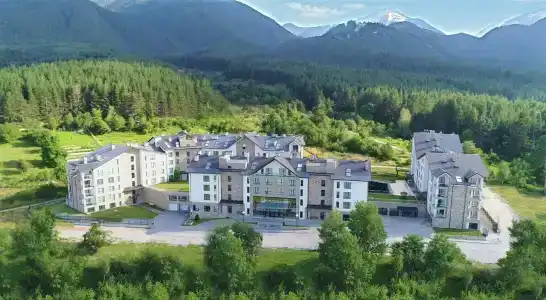 Saint George Palace Aparthotel - 0