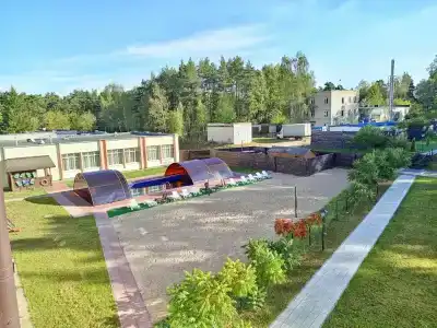 Туристско-оздоровительный комплекс Пышки - 28
