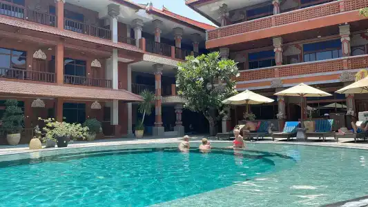 Wina Holiday Villa Kuta - 46