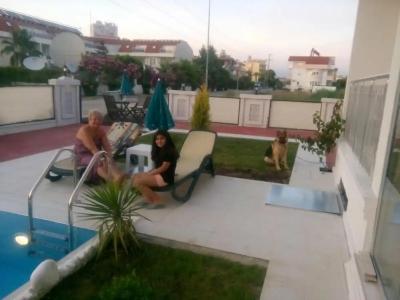 Dolunaydın Otel - 35