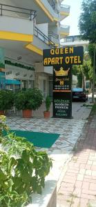 Alanya Queen Apart Otel - 1