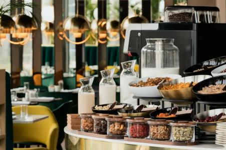 Crowne Plaza - - The HUB, an IHG - 88