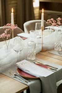 CALVARY & Restaurant Vilnius - 59