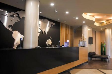 Park Inn Veliky Novgorod - 18