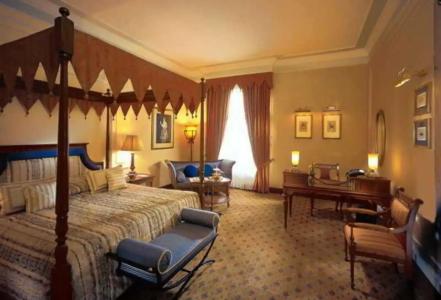 The Oberoi Grand Kolkata - 35