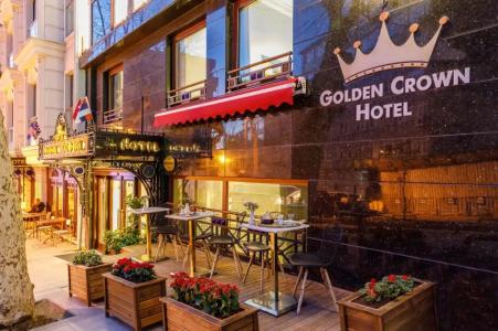 Golden Crown - 0