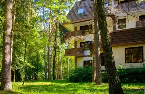 Dom Otdykha Elochki Sanatorium - 13