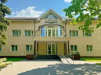 Dom Otdykha Elochki Sanatorium - 3