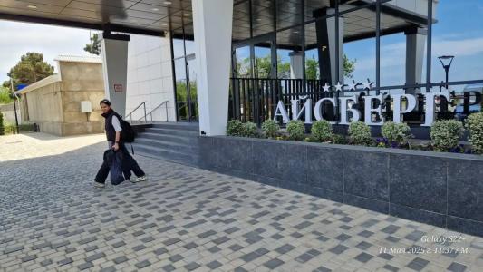 Aysberg Kaspiysk - 16