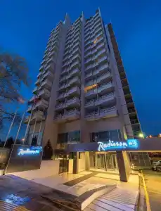Radisson Blu, - 25