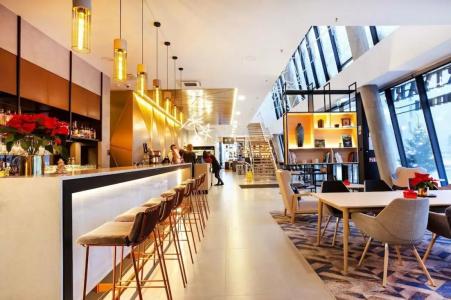 Courtyard by Marriott Vilnius City Center - 73