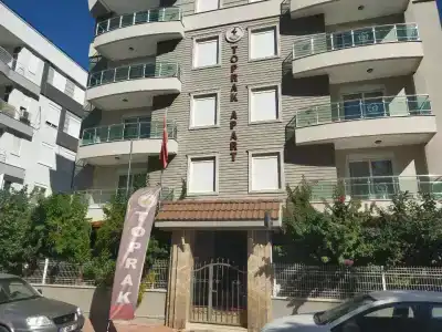 Toprak Apart Otel - 26