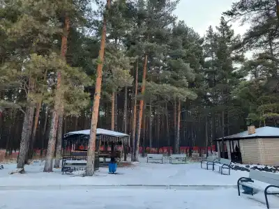 Sanatoriy-profilaktoriy Koshkul - 39