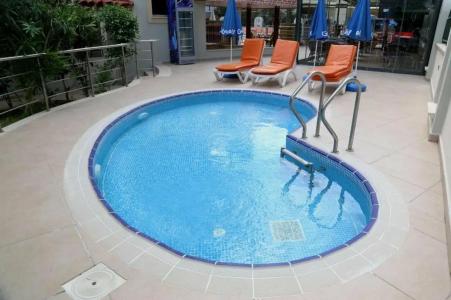 Club Karakas Apart Otel - 11