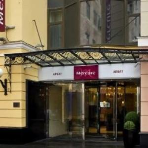 Mercure Arbat Moskva - 38