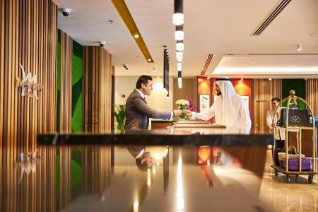 Mercure Dubai Barsha Heights Suites And Apartments - 13