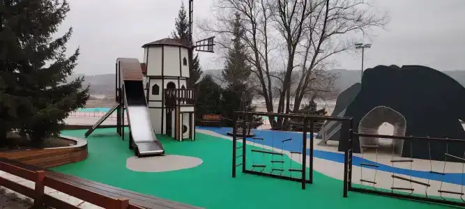 Shahtyor Tourist base - 52