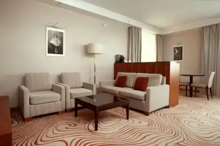 Novosibirsk Marriott - 23