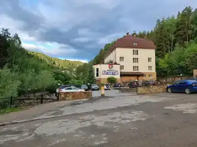 Санаторий Белокуръ - 53