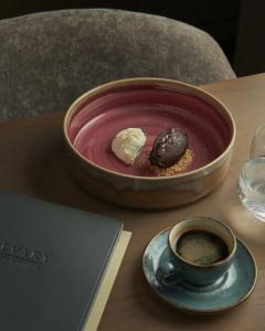 CALVARY & Restaurant Vilnius - 82