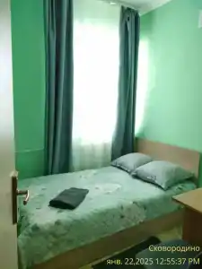 Муниципальное унитарное предприятие Сковородинского района Гостиничный комплекс - 98