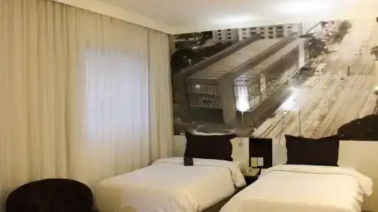 Mercure Sao Paulo Paulista - 23