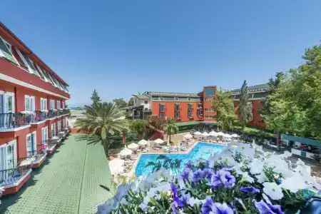 Asdem Park Otel - 32