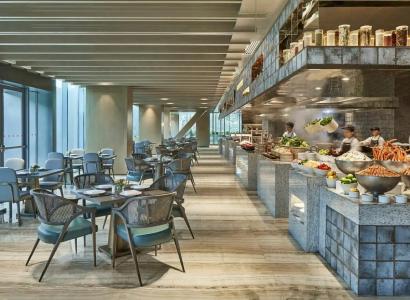 Hangzhou Marriott Qianjiang - 50