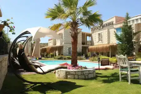 Alacati Marina Palace - 19