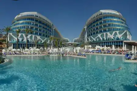 Vikingen Infinity Resort & Spa - 0