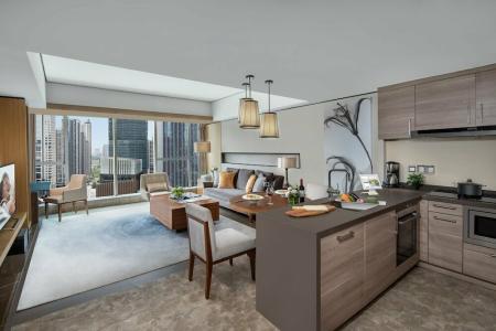 Ascott IFC Guangzhou - 9