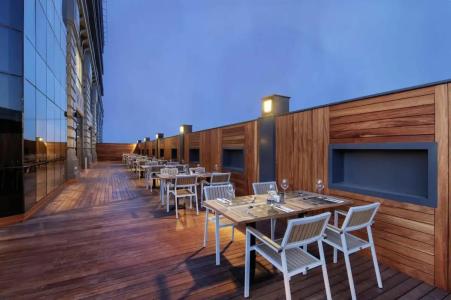 Hilton Garden Inn - 4