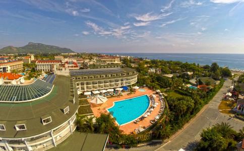 Zena Resort - 0
