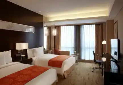 Courtyard by Marriott Shanghai Jiading - 33