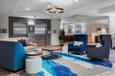 Homewood Suites by Hilton Seattle Downtown - 36
