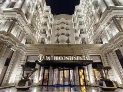 InterContinentals BAKU by IHG - 14
