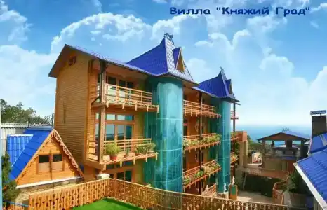 Мини отель Княжий Град - 0