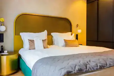 Mamaison All-Suites Spa Pokrovka Moscow Apartment - 22