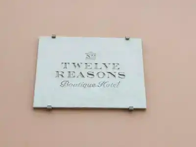 Twelve Reasons Butik-Hotel - 15