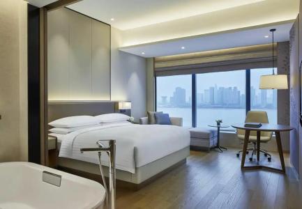 Hangzhou Marriott Qianjiang - 59