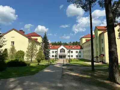 Uchrezhdenie zdravoohraneniya gorodskoy detskiy tsentr meditsinskoy reabilitatsii Praleska Sanatorium - 2