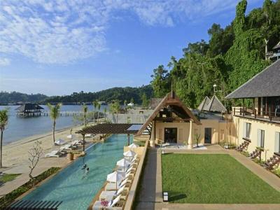 Gaya Island Resort, Kota Kinabalu - an SLH - 38