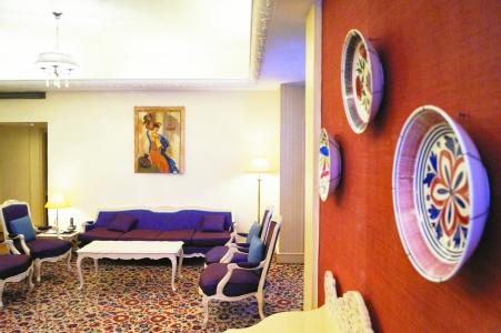 The Ambassador, Marine Drive, Mumbai - 35