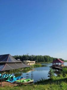 Eko-kompleks Nikolaevskie Prudy - 34