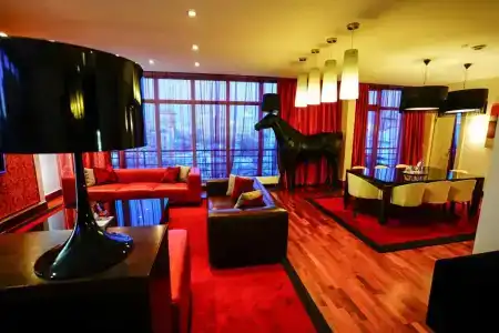 Mamaison All-Suites Spa Pokrovka Moscow Apartment - 40