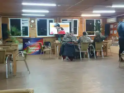 Rybolovno-ohotnichya turbaza Zavolzhe - 58